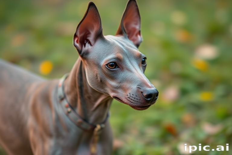american hairless terrier