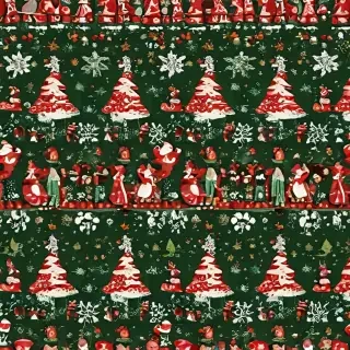 christmas wall papers