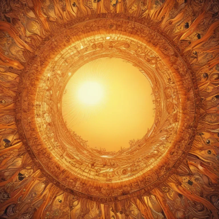 sun doodle