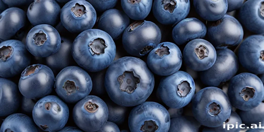 blueberry png