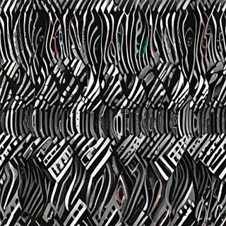 black and white graphics