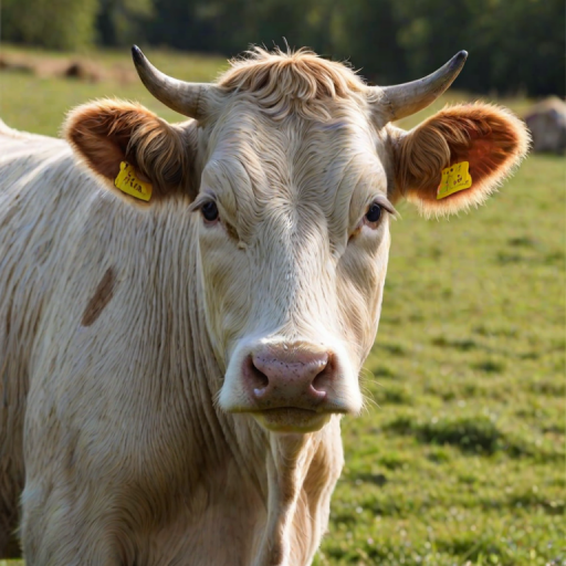transparent cow png