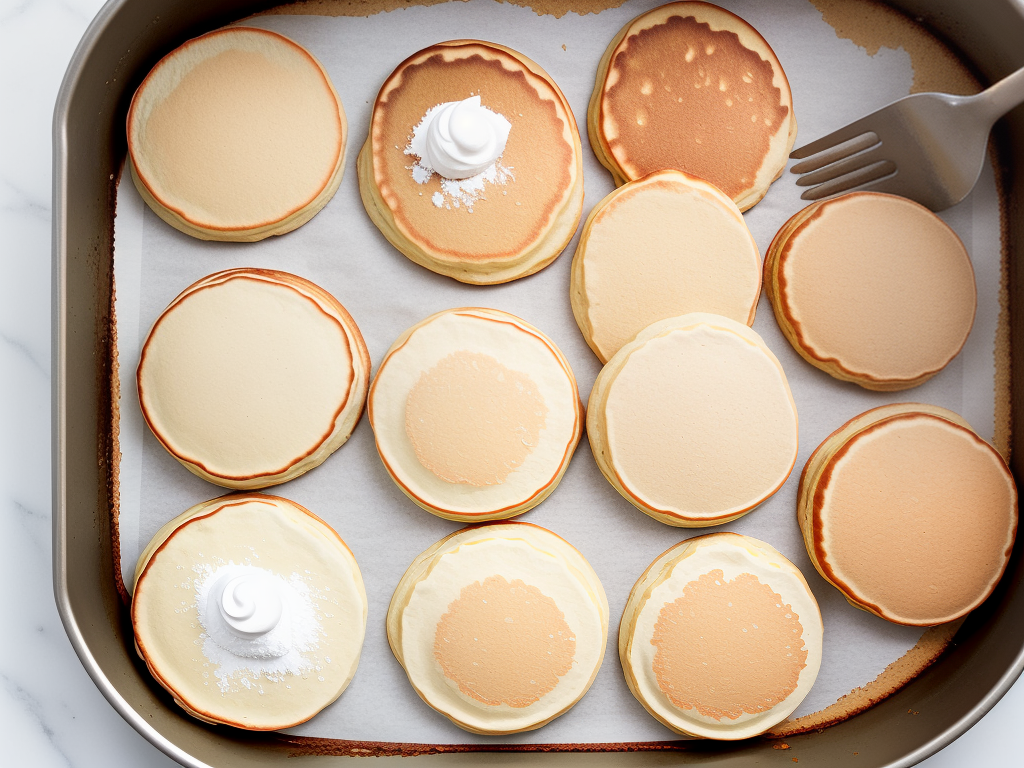 how to make biscuits from pancake mix