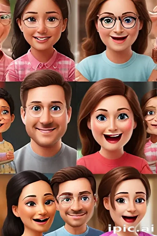 family emojis