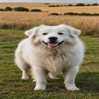 maremma sheepdog