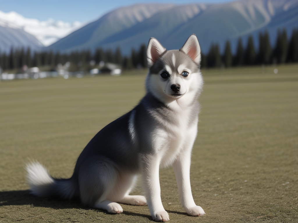 alaskan klee kai