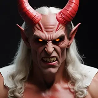 satan pic