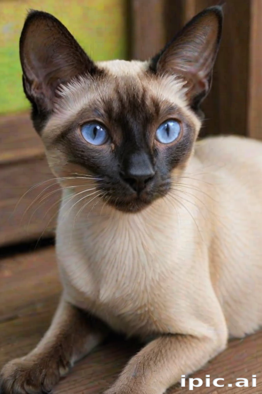 thai old style siamese breed