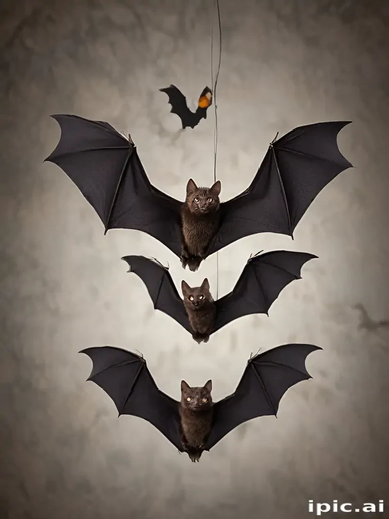 pictures of bats for halloween
