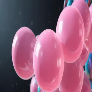 bubble gum png