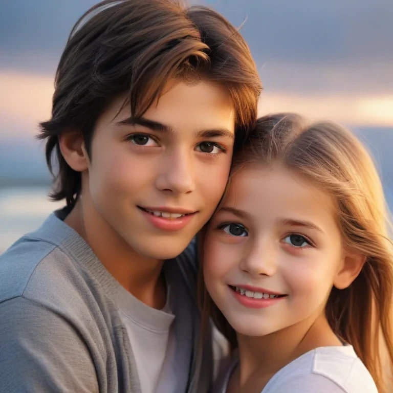 brother and sister wallpapers