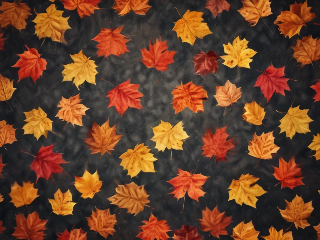 autumn background iphone