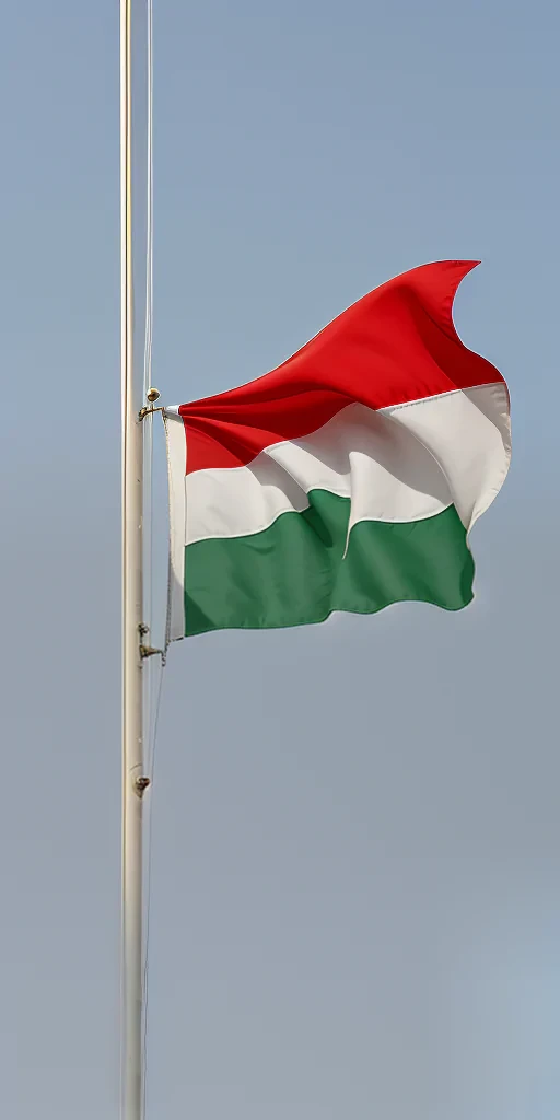 flag of italy