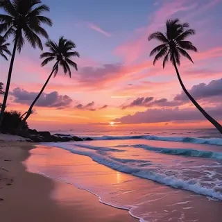 aesthetic beach pics