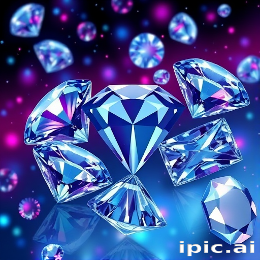 diamonds wallpaper