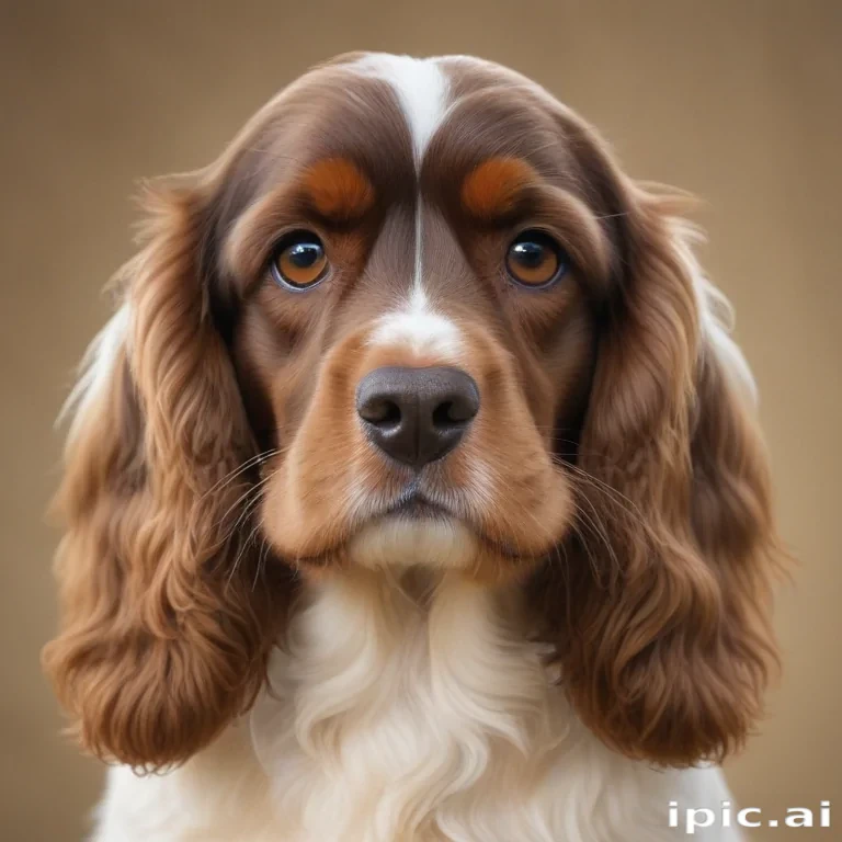 english cocker spaniel