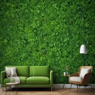 green wallpaper for iphone