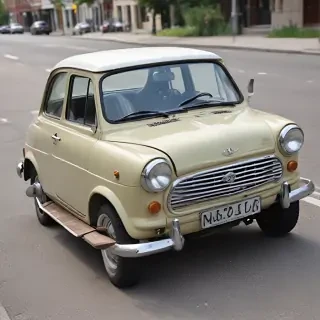 small car