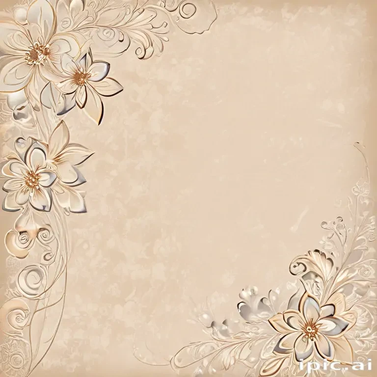 wedding background card