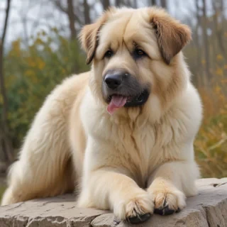 romanian mioritic shepherd dog