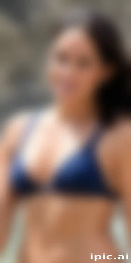 meghan markle in bikini