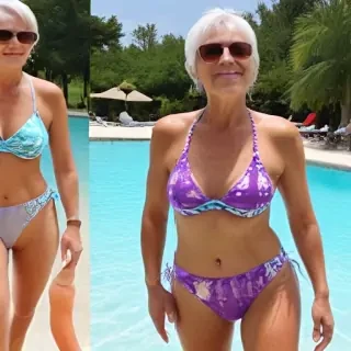 bikini gilf