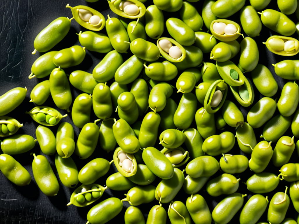 edamame beans vs lima beans