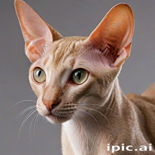 oriental shorthair cat breed