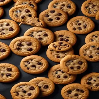 cookie background