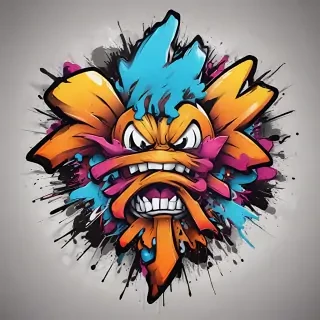 graffiti art png