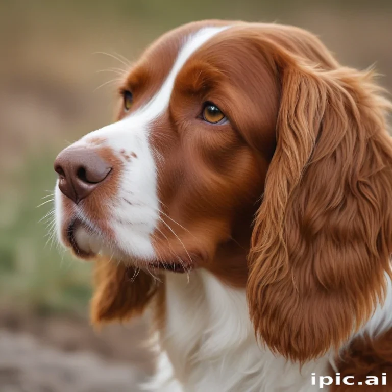 welsh springer spaniel