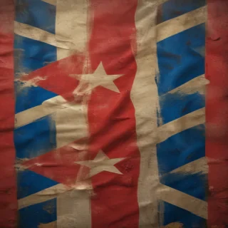 cuban flag wallpaper
