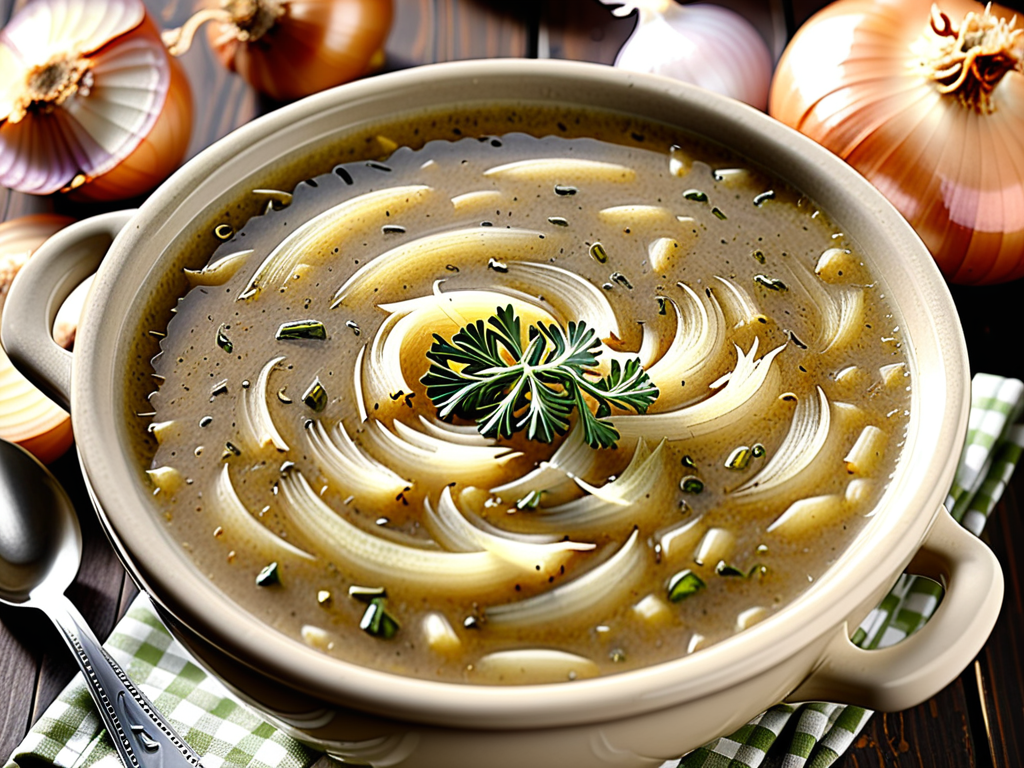 is onion soup mix gluten free