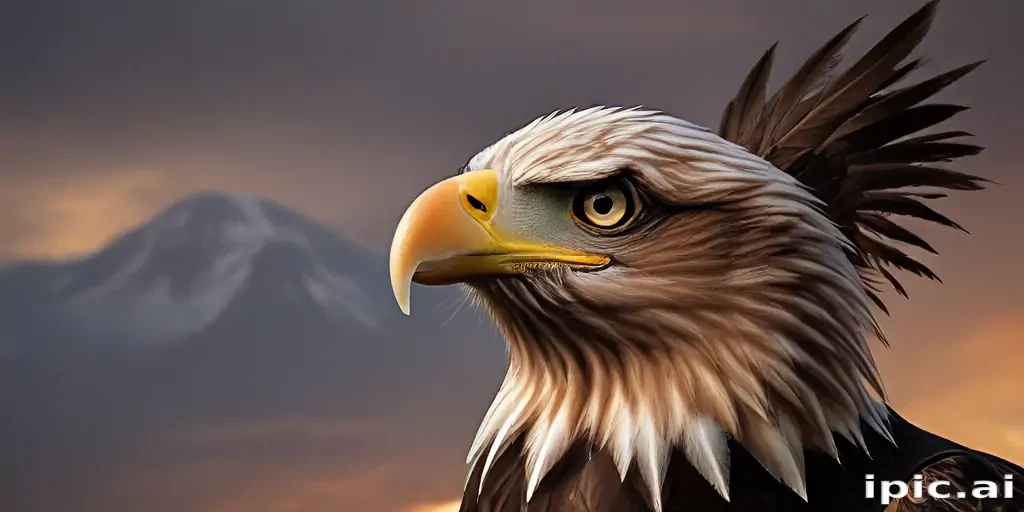 cool eagle wallpaper