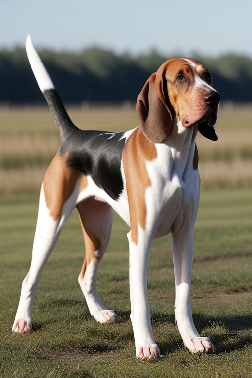 american english coonhound
