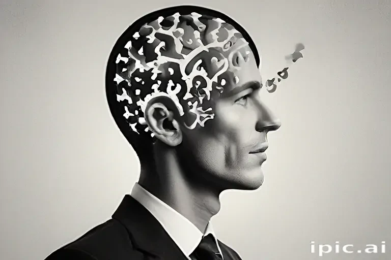 thinking person