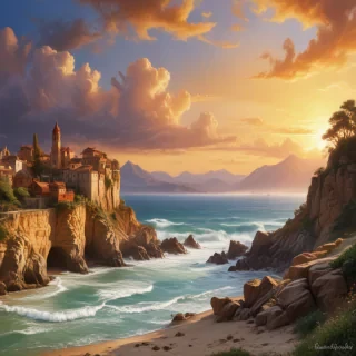 scenic backgrounds