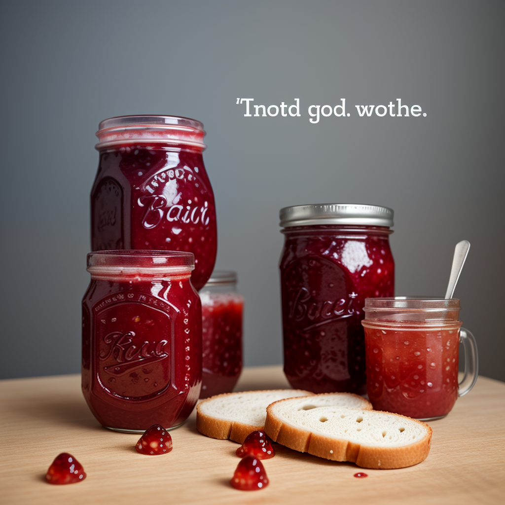 words that go with jam