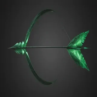 green arrow png