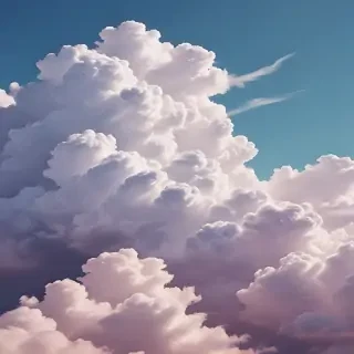 cloud wallpaper aesthetic