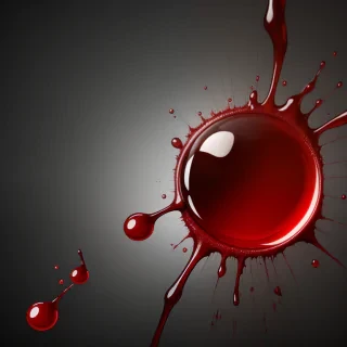 blood droplets png