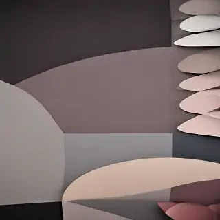 background shapes