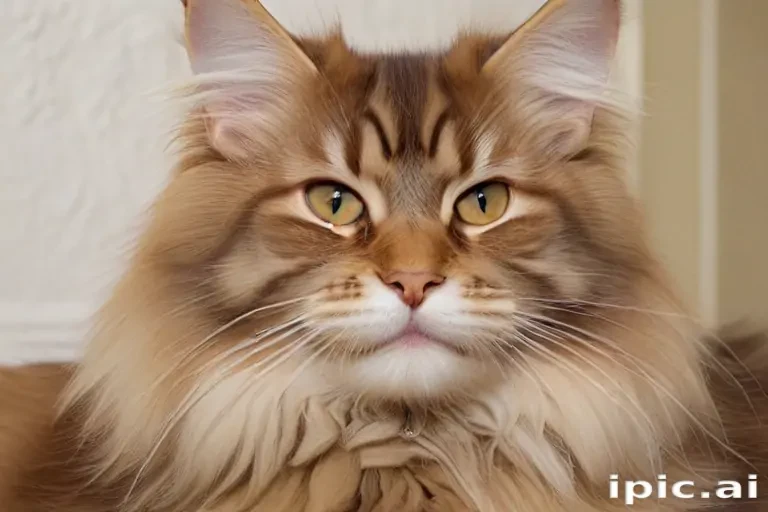 maine coon cat breed