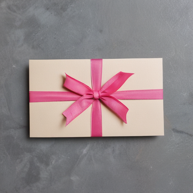 rare beauty gift card