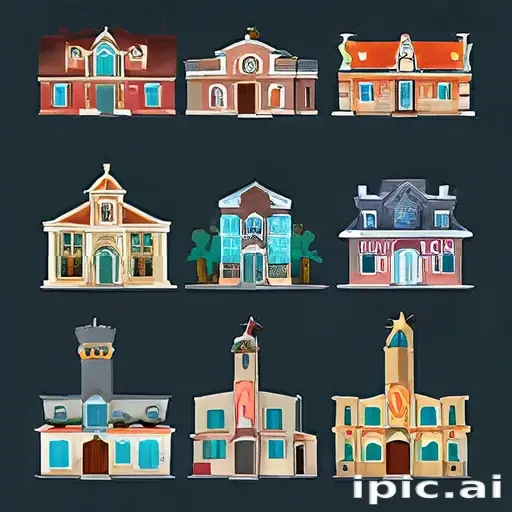 buildings png