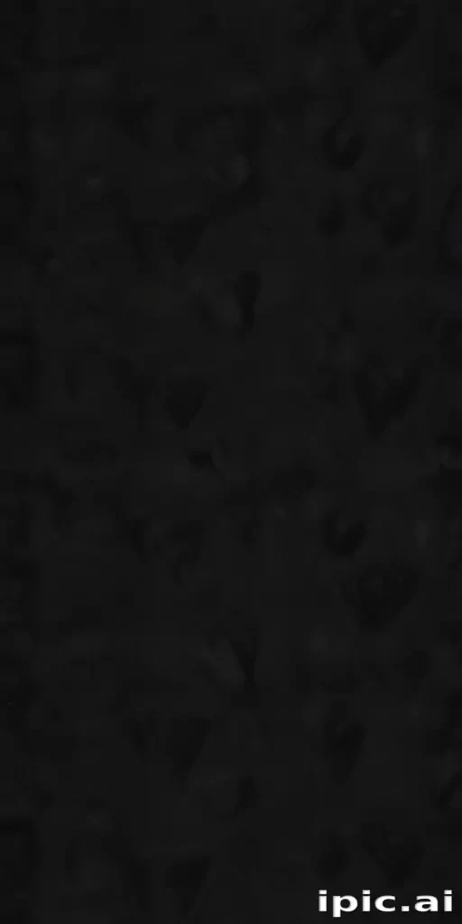 black wallpaper heart