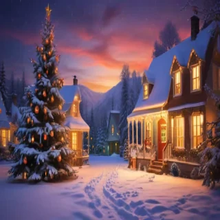 cute christmas wallpapers