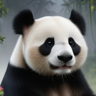 panda wallpaper
