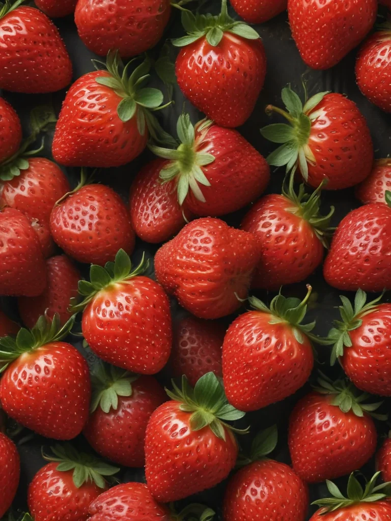 strawberry png