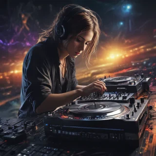 dj wallpaper